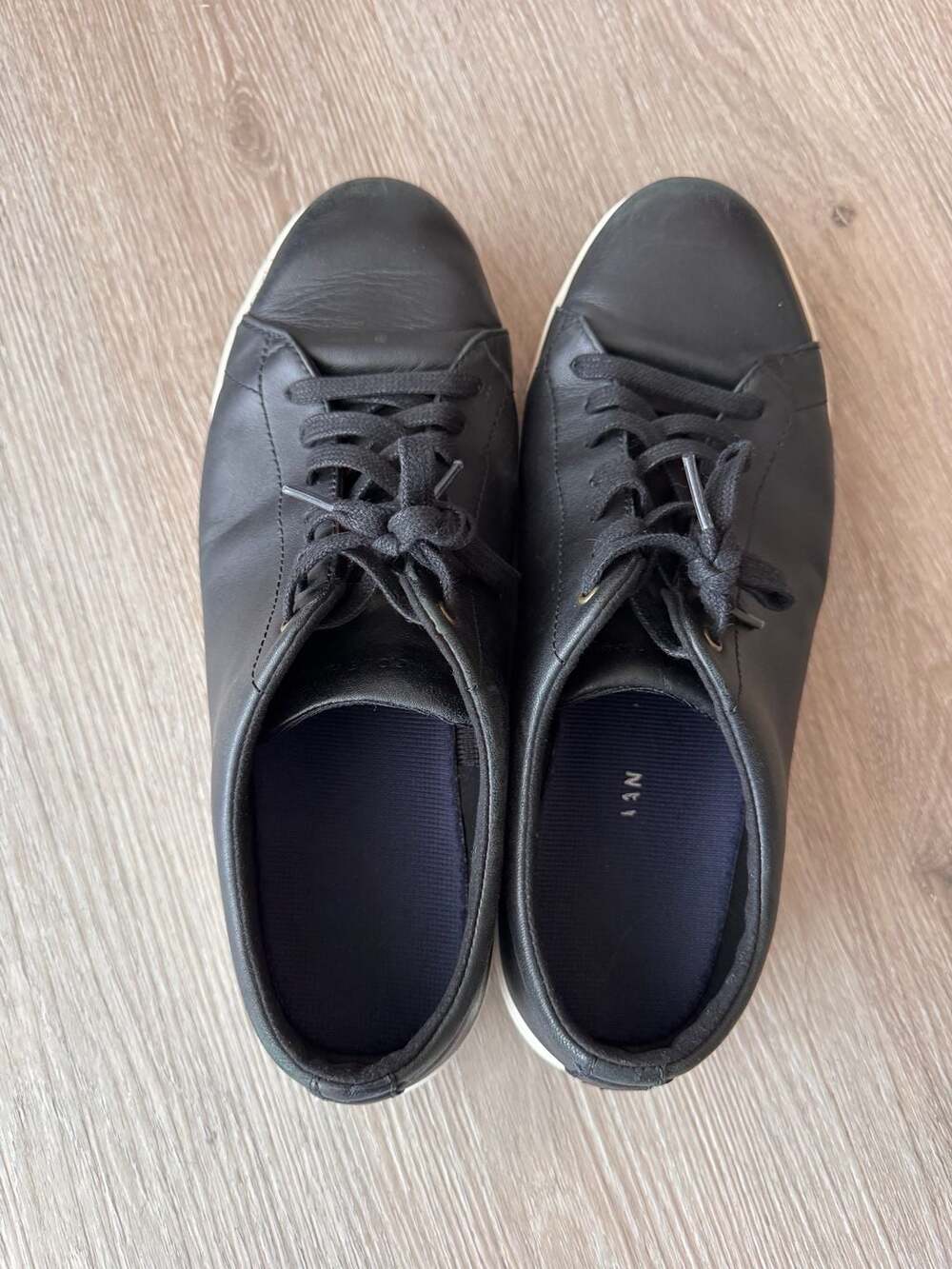 COLE HAAN GRAND OS Mens leather sneakers